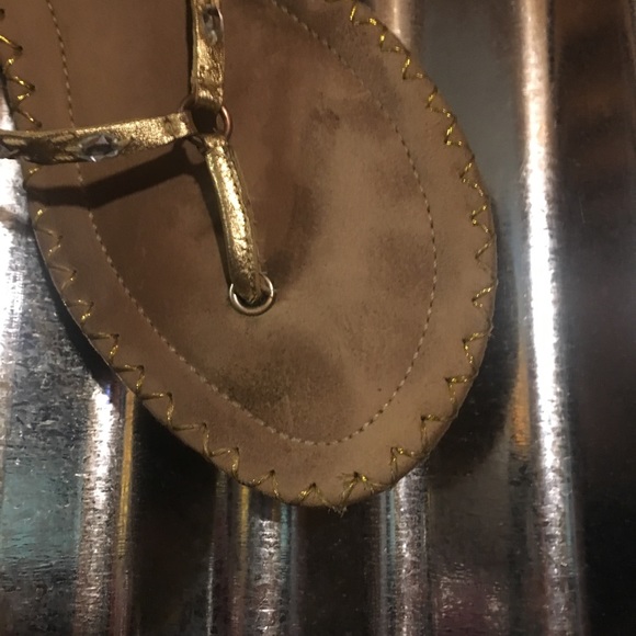 Cole Haan Rhinestone Sandals - Picture 8 of 8